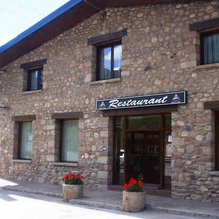 Hotel La Seu Ла-Сеу-д'Уржель Екстер'єр фото